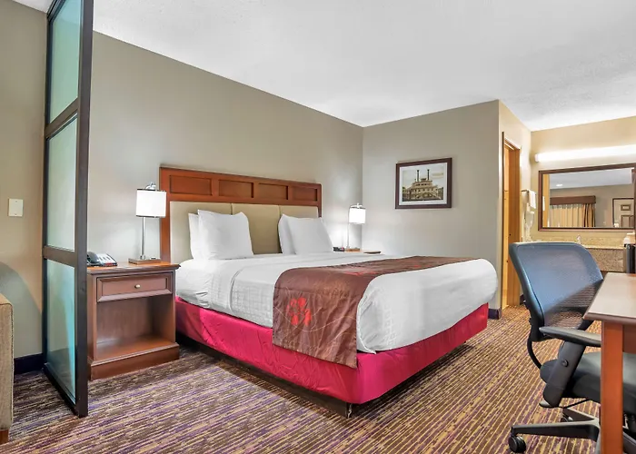 Family Hotel: Best Western Vicksburg