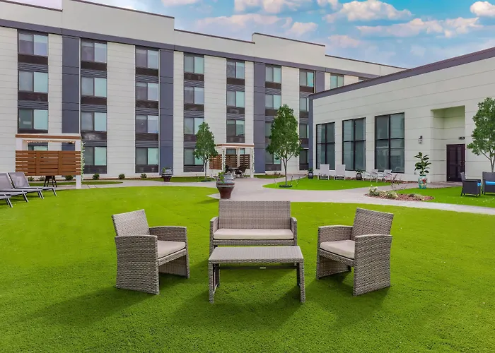 Fairfield By Marriott Inn & Suites Amarillo Central