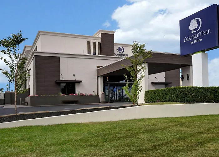 Doubletree By Hilton St. Louis Airport, Mo