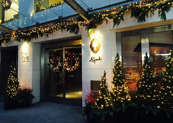 The Time New York, Part Of Jdv By Hyatt