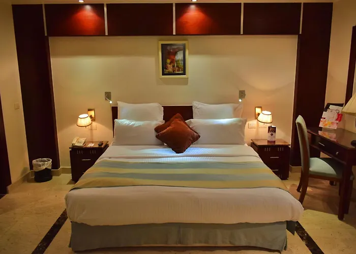 Romance Alexandria Hotel