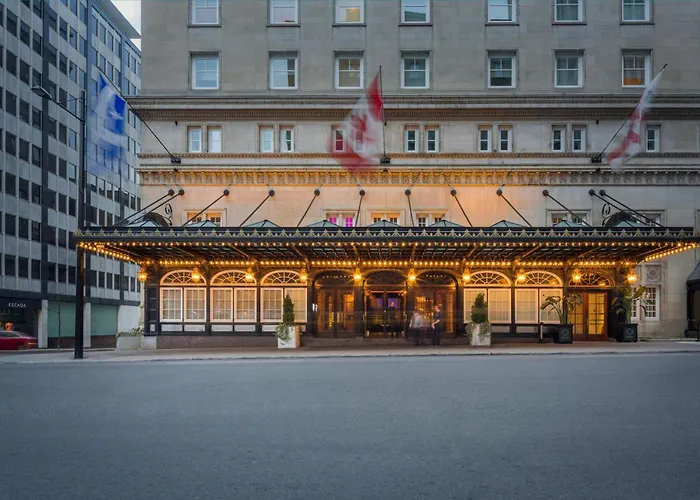 Boetiek hotel: The Ritz-Carlton, Montreal