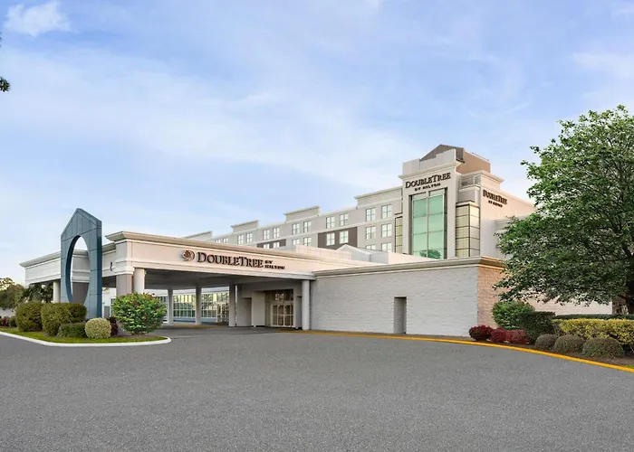 Golf hotel: Doubletree By Hilton Norfolk Airport
