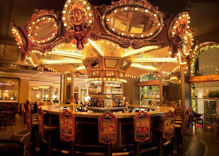 Golf Hotel: Hotel Monteleone