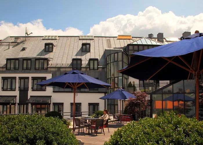 Skihotel: Hotel München Palace