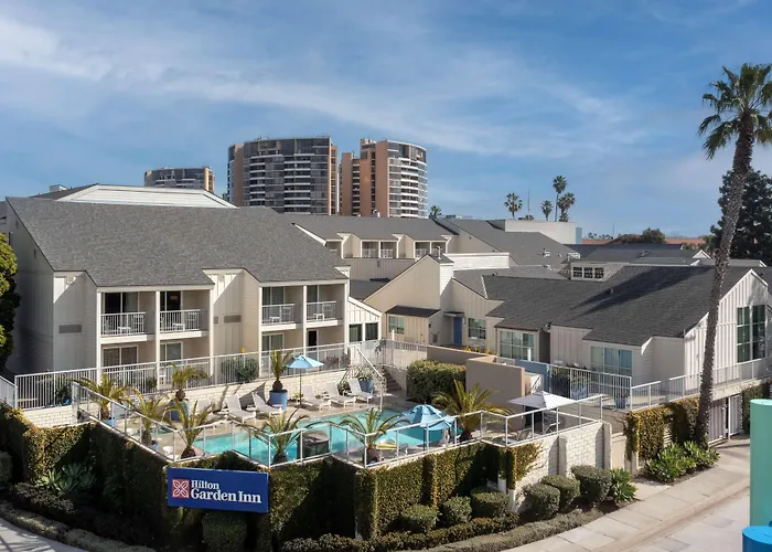 Jacuzzi hotel: Hilton Garden Inn Los Angeles Marina Del Rey