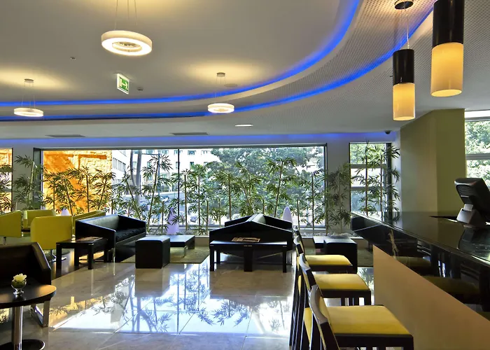 SANA Capitol Hotel