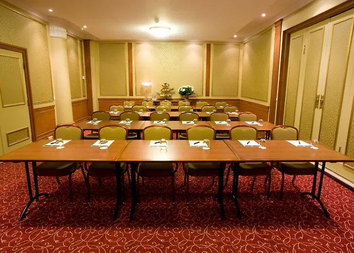 4 star hotel: Profilhotels Copenhagen Plaza