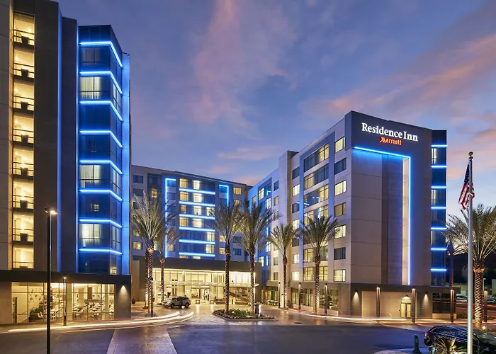 Best Selfcatering Residence Inn By Marriott At Anaheim Resort/Convention Center