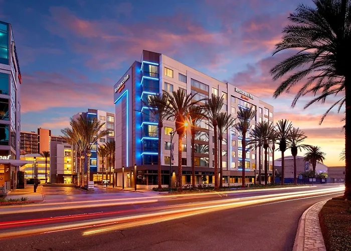 Best Selfcatering Residence Inn By Marriott At Anaheim Resort/Convention Center