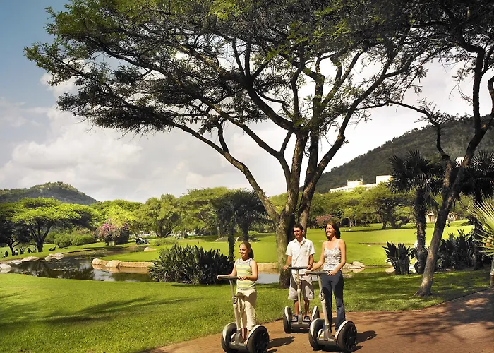 The Cascades Hotel At Sun City Resort