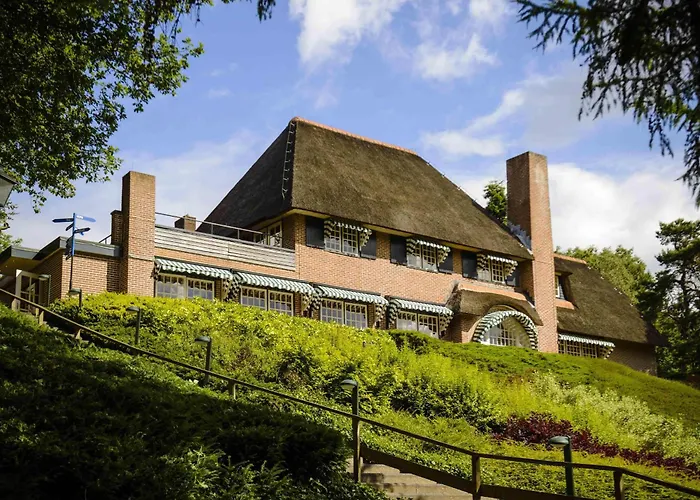 Fletcher Hotel Restaurant De Wipselberg-Veluwe