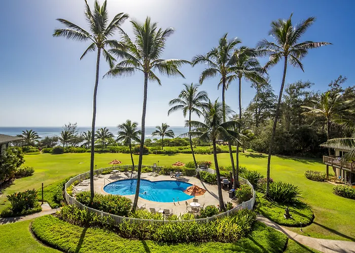 Beach hotel: Castle Kaha Lani Resort