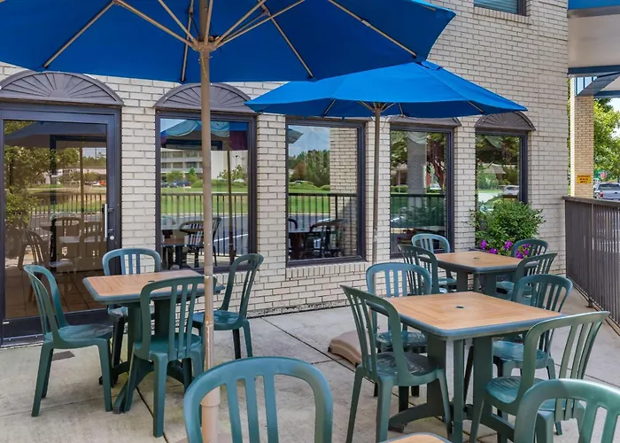 Golf hotels Econo Fayetteville I-95
