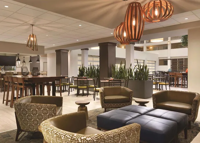 Embassy Suites By Hilton Bloomington/Minneapolis