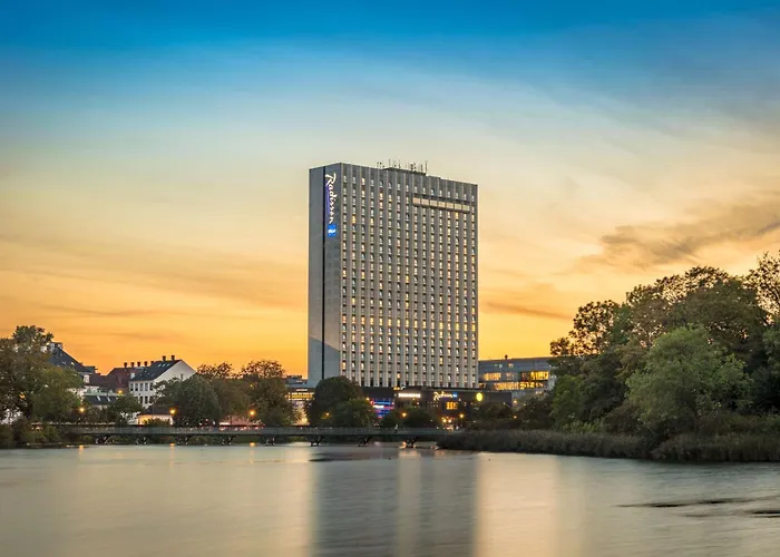 Animaux admis Radisson Blu Scandinavia , Copenhagen