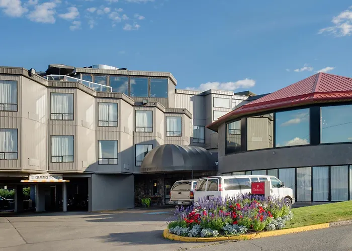 Motel: Ramada By Wyndham Kamloops