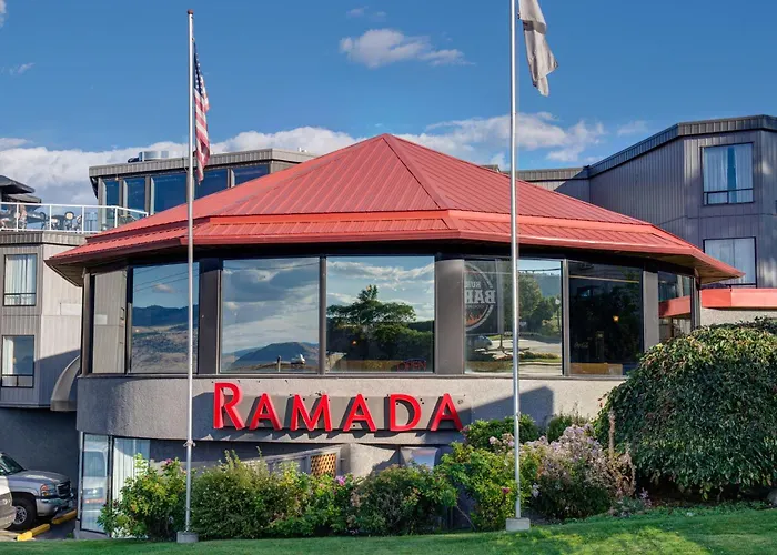 Motel: Ramada By Wyndham Kamloops