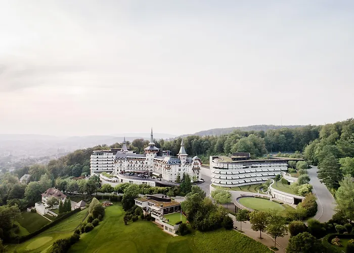 Dolder Grand - City And Spa Resort