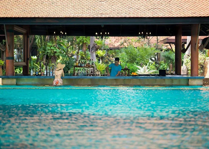 Hotel boutique: Avani Pattaya Resort