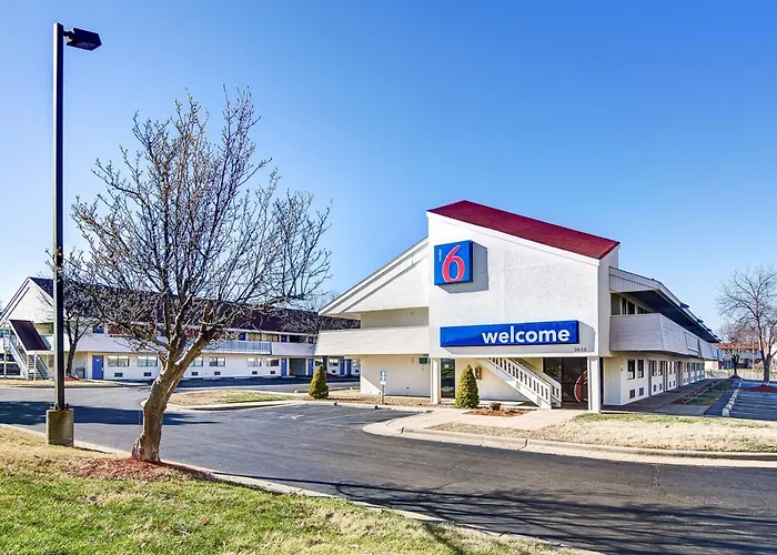 Motel 6-Springfield, Mo - North