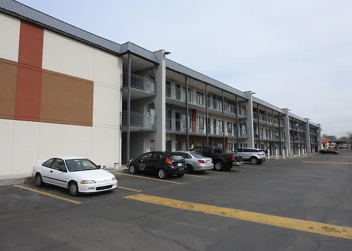 Motel: Knights Inn - Nashville Downtown