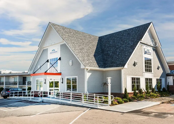 Motel: Howard Johnson By Wyndham Middletown Newport Area