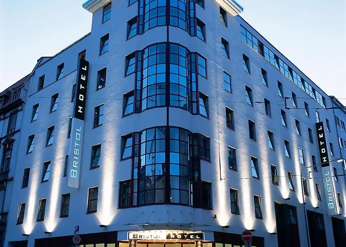 Bristol Hotel - Frankfurt City Centre - Central