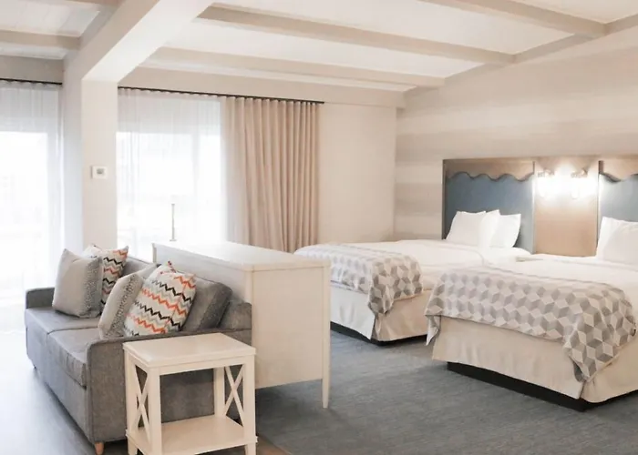 Motel: Howard Johnson By Wyndham Middletown Newport Area