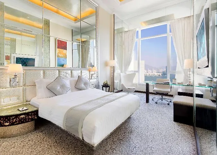 Familienhotel: Regal Hongkong Hotel