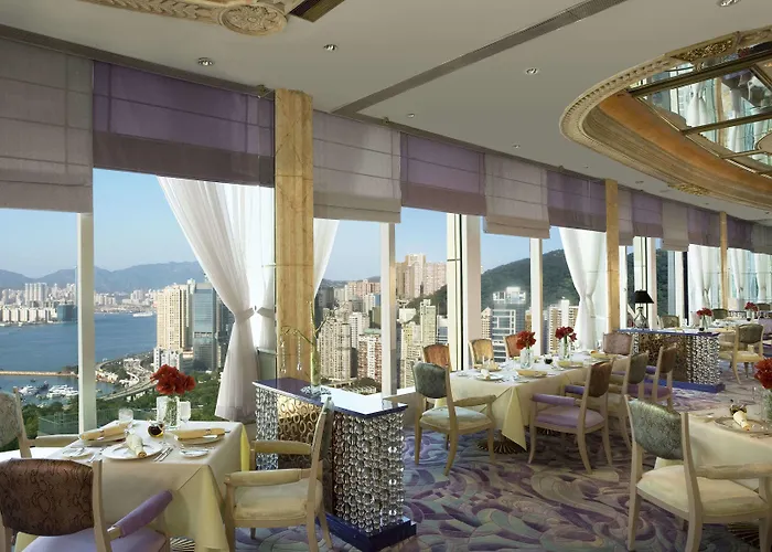 Familienhotel: Regal Hongkong Hotel