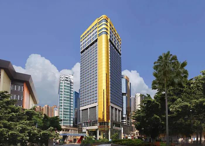 Familienhotel: Regal Hongkong Hotel