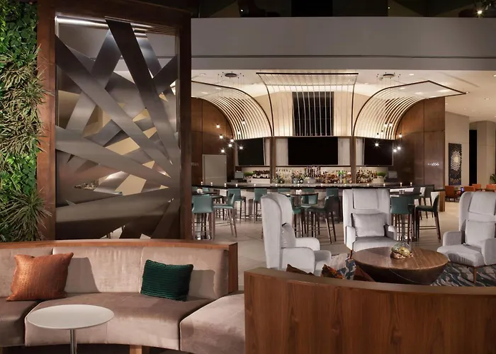 Huisdiervriendelijk hotel: The Westin Dallas Park Central