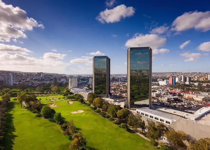 Pet Friendly hotel: Grand Hotel Tijuana
