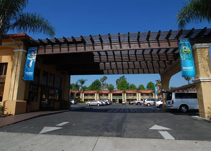 Motels Stanford Inn & Suites Anaheim
