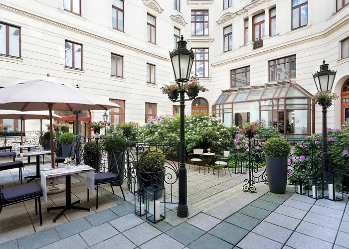 Luxe hotel: Hotel Bristol, A Luxury Collection Hotel, Warsaw