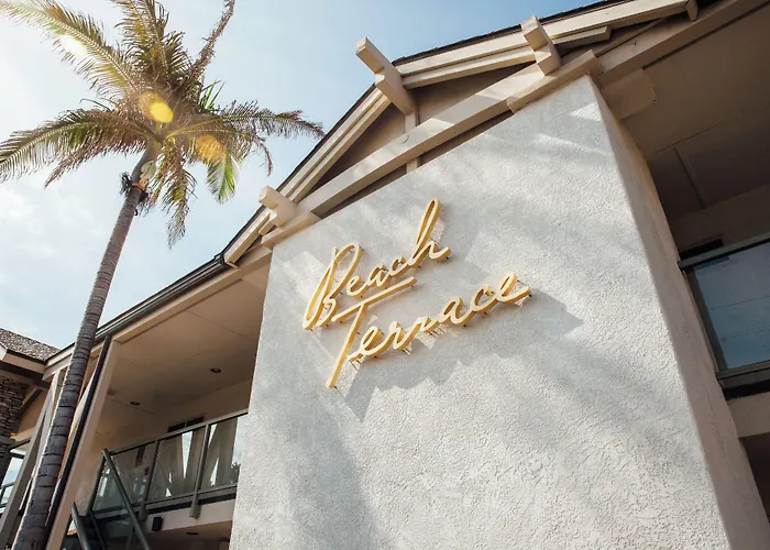 Boutique hotel only: Beach Terrace