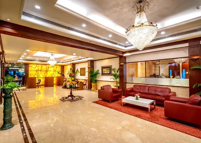 Luxury hotel only: Kenilworth Hotel, Kolkata
