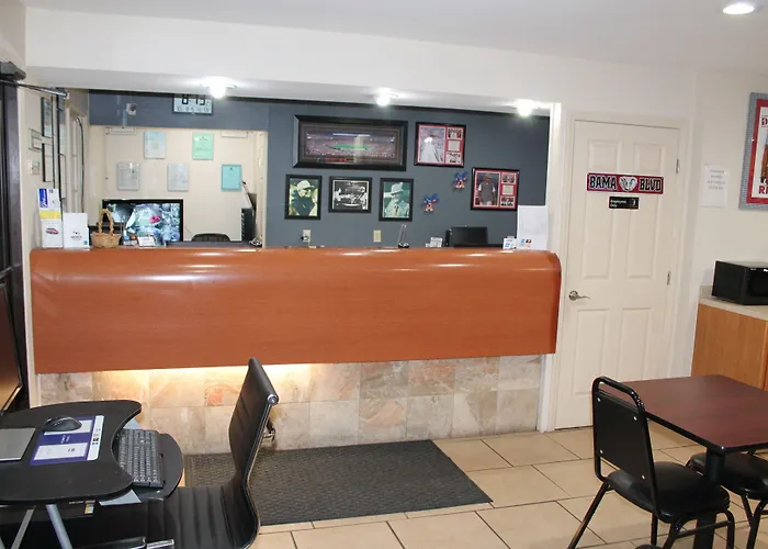 Americas Best Value Inn Tuscaloosa