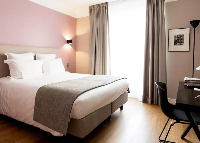 Hôtel de luxe: Hôtel Mathis Elysées