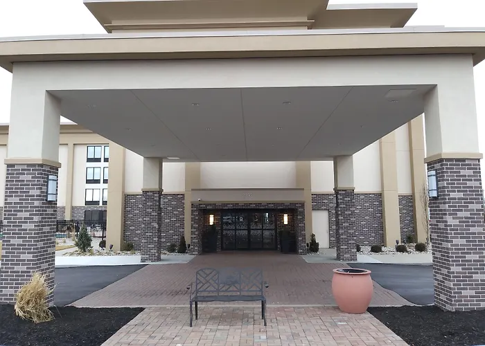 Airport Hotel: Hampton Inn Cincinnati Airport South