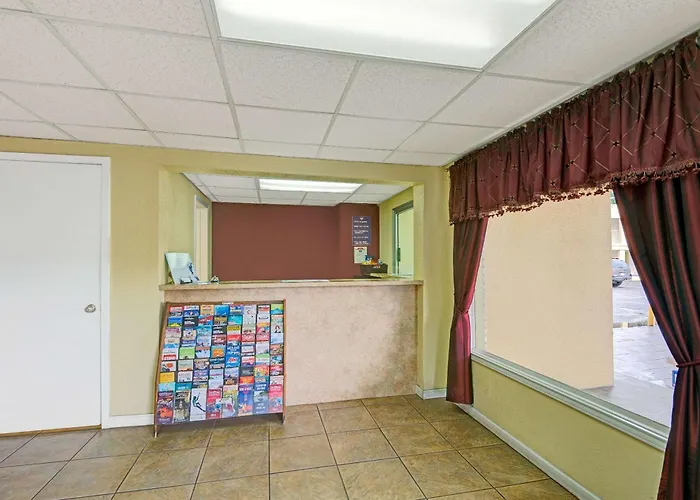 Motel: White Rock Inn