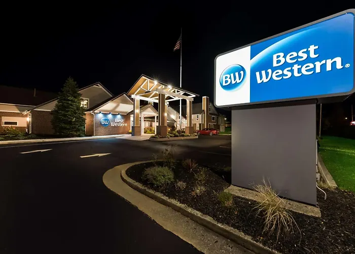 Best Western Fishkill Inn & Suites