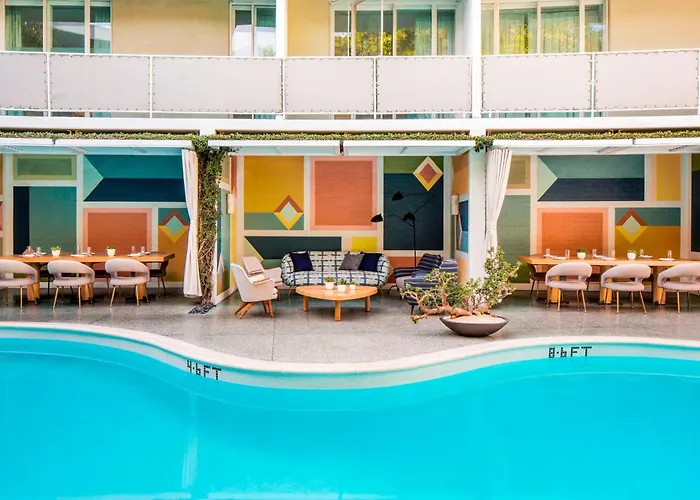 Hotel romantico: Avalon Hotel Beverly Hills, A Member Of Design Hotels