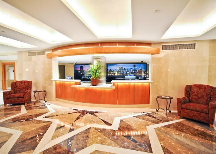 Hôtel accueillant les animaux: San Carlos Hotel New York