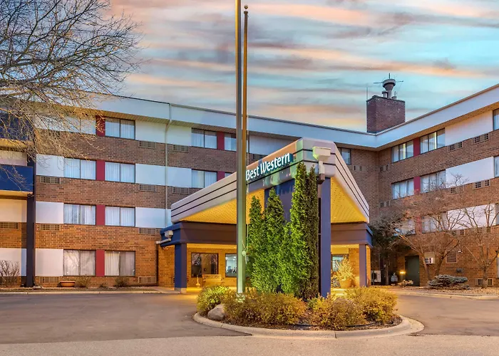 Best Western Edina - Minneapolis