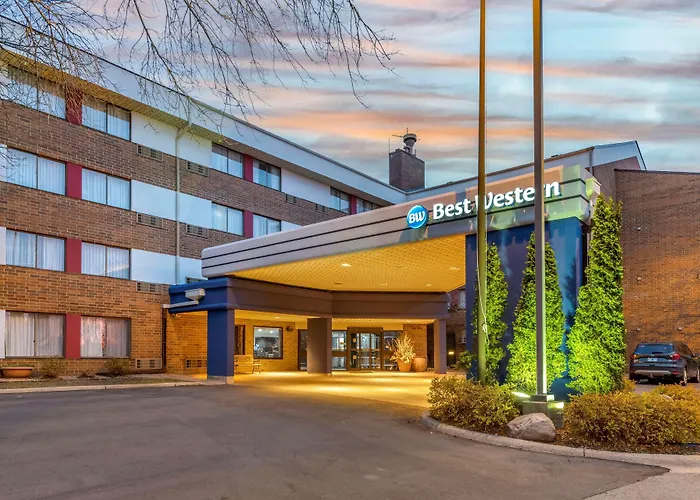 Best Western Edina - Minneapolis