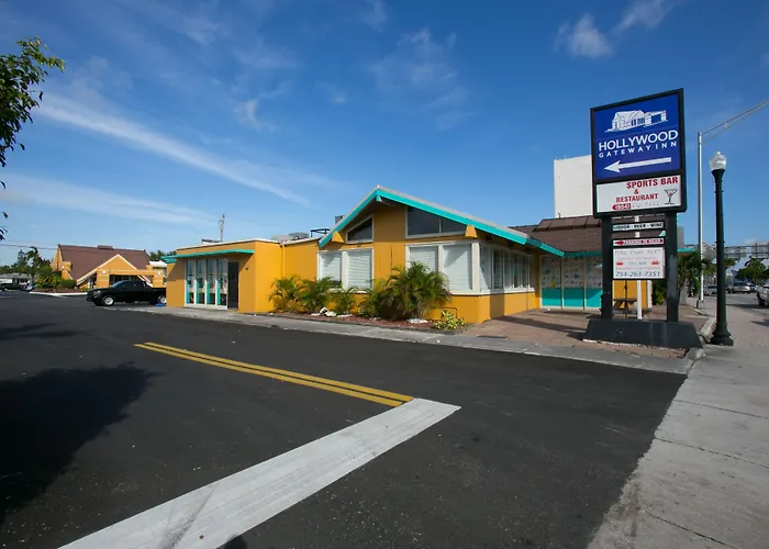 Motels Hollywood Gateway Inn