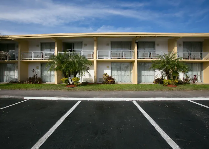 Motels Hollywood Gateway Inn