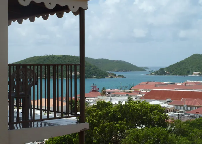 Cheap hotel: Galleon House Hotel